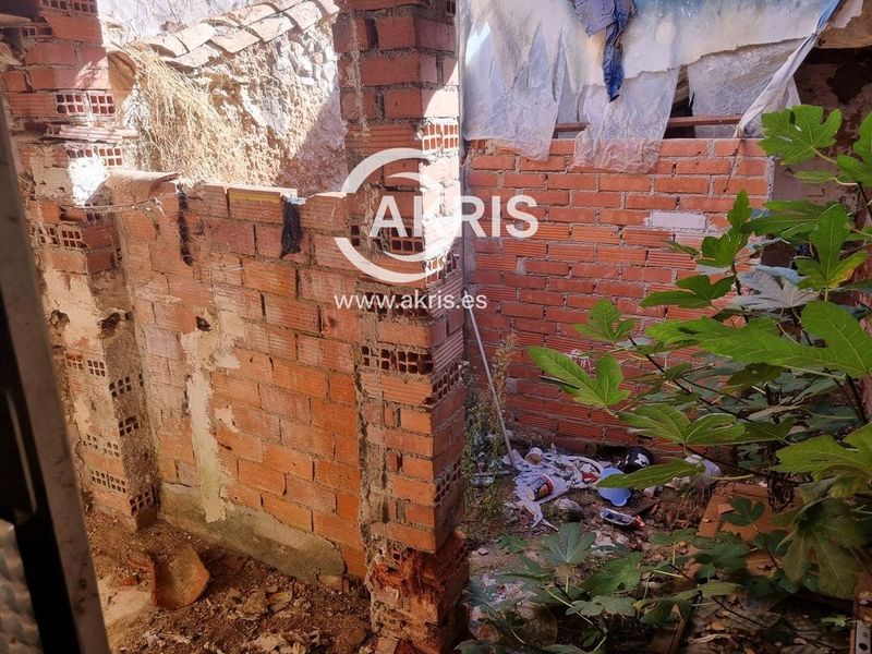 Chalet Independiente en venta Calzada De Calatrava, Ciudad Real. Ref: 15111. Inmobiliaria Akris