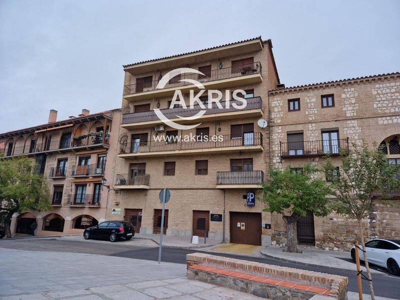 Piso en alquiler Toledo. Ref: 15133. Inmobiliaria Akris