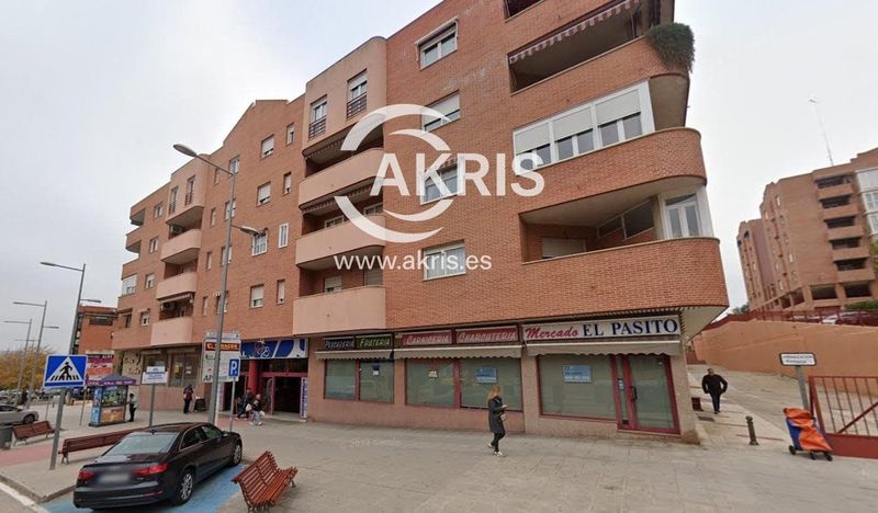Local Comercial en alquiler Toledo. Ref: 15150. Inmobiliaria Akris