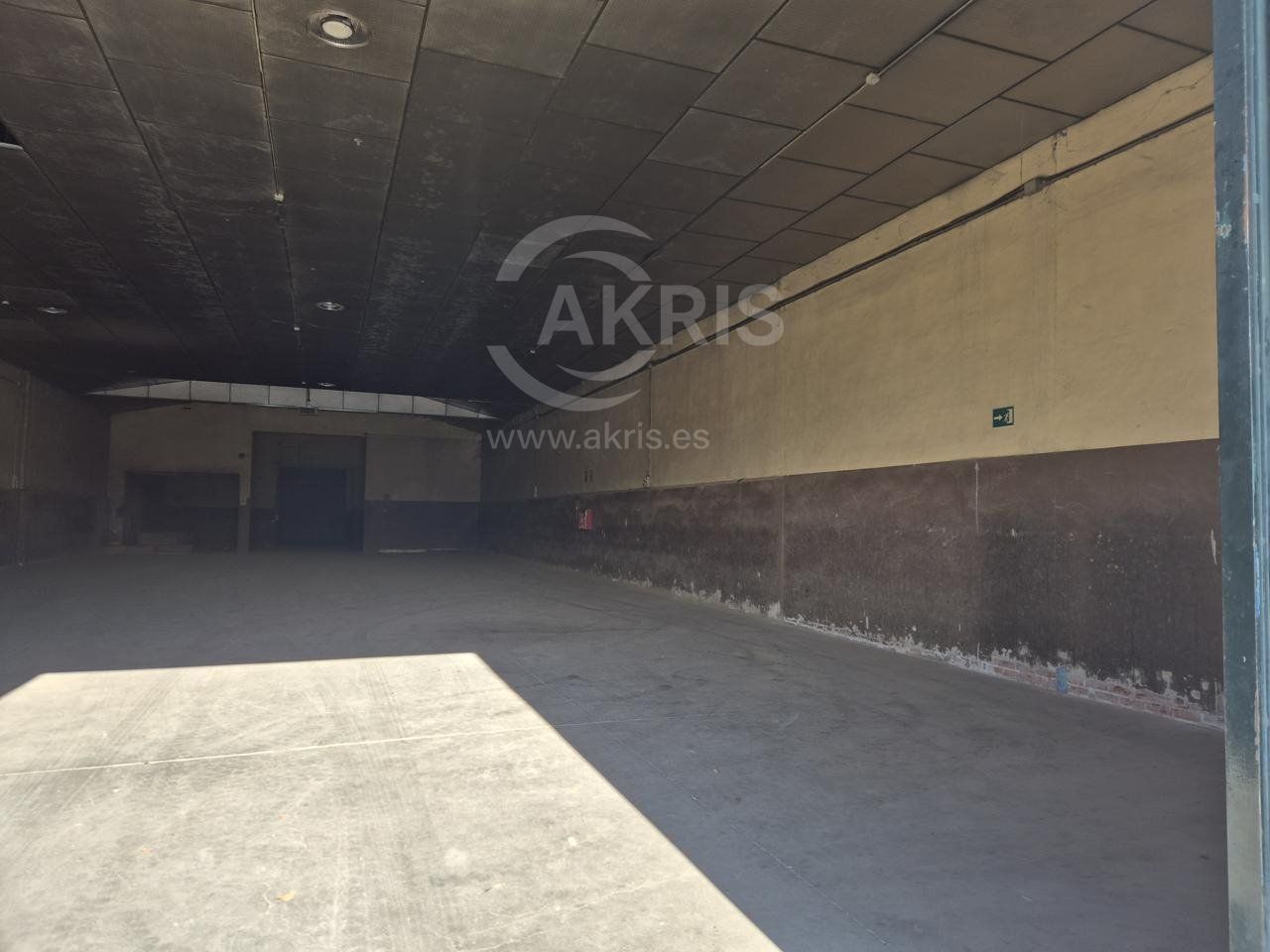 Nave industrial en alquiler en Toledo