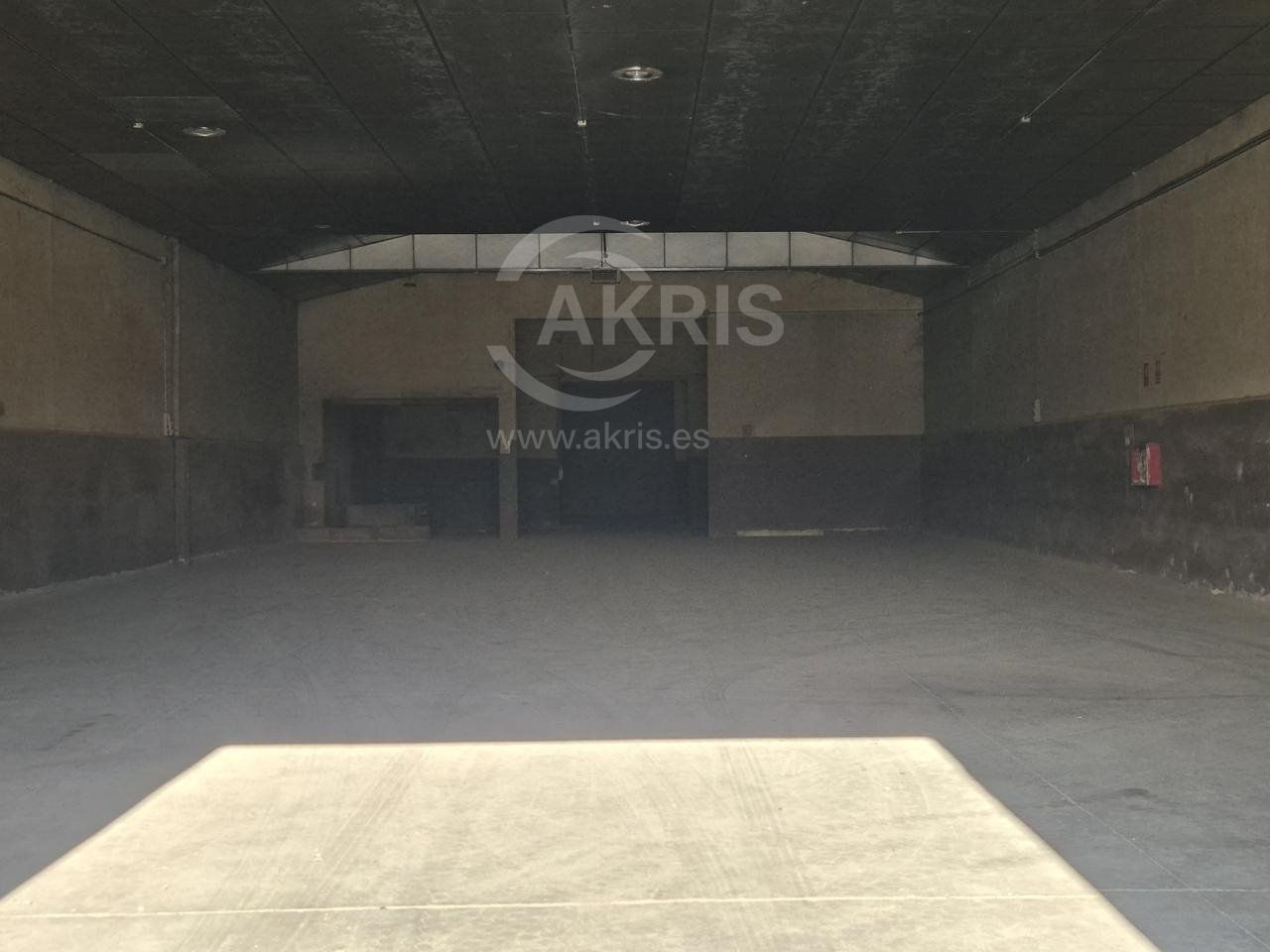 Nave industrial en alquiler en Toledo