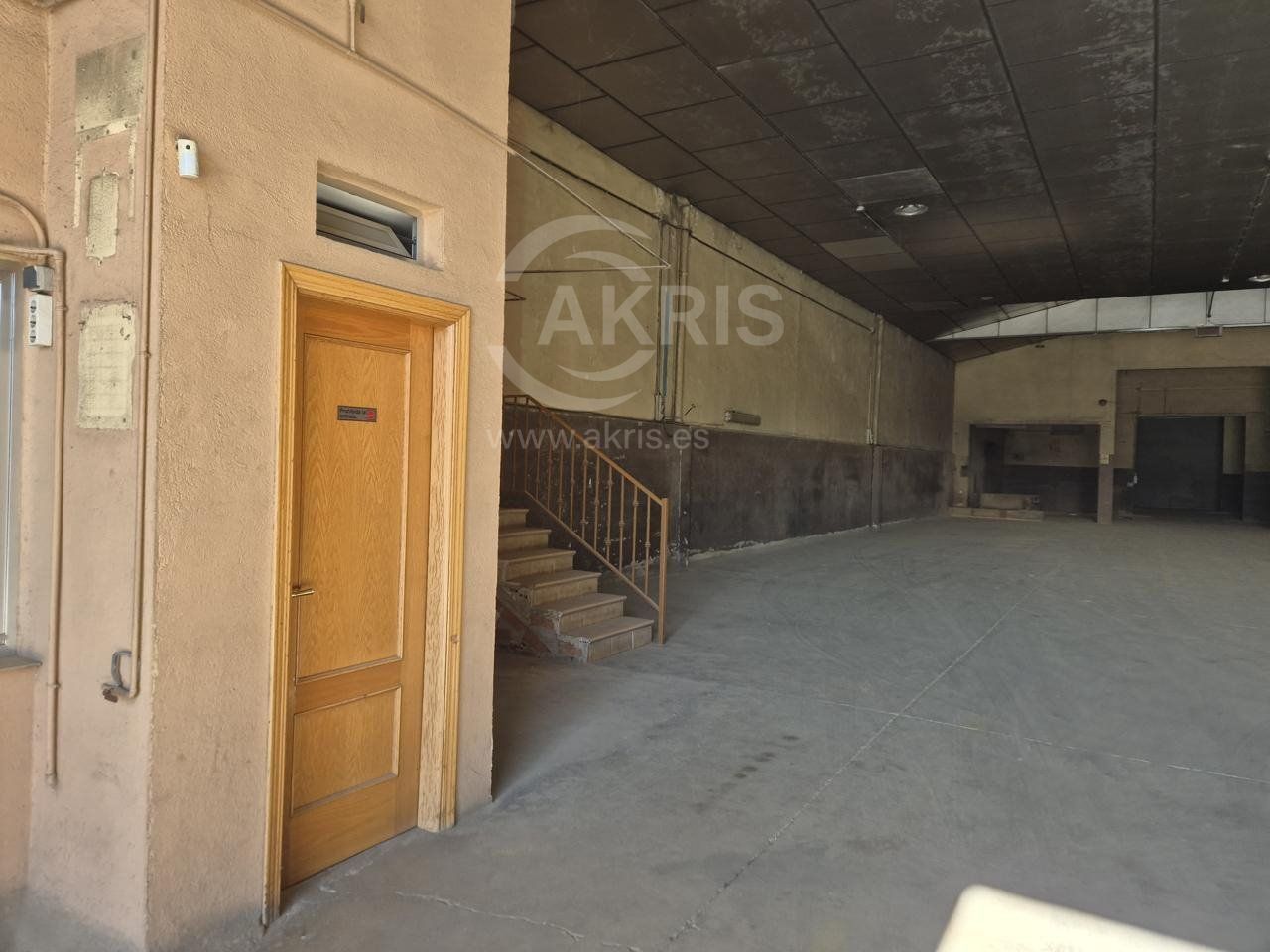 Nave industrial en alquiler en Toledo