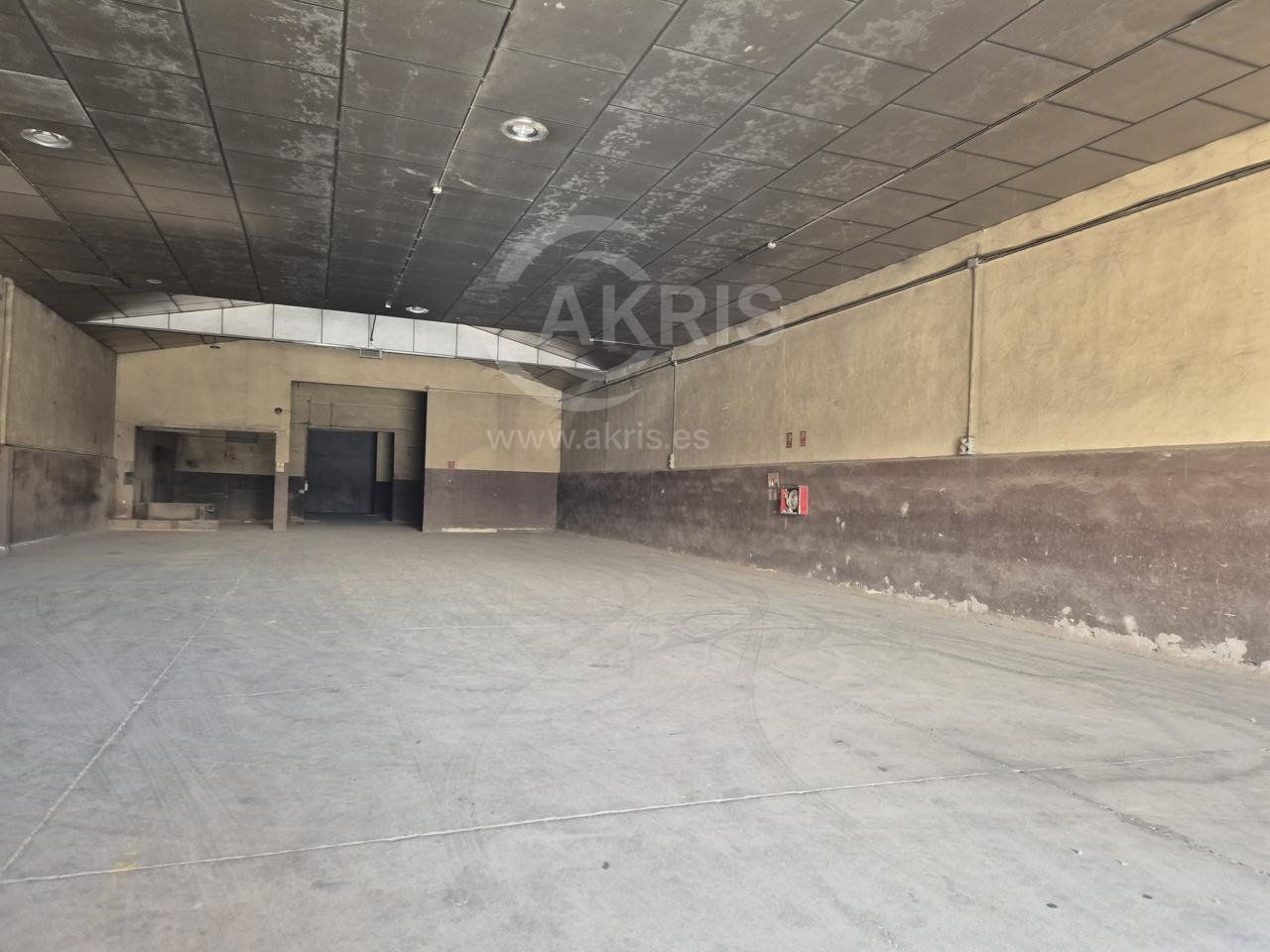 Nave industrial en alquiler en Toledo