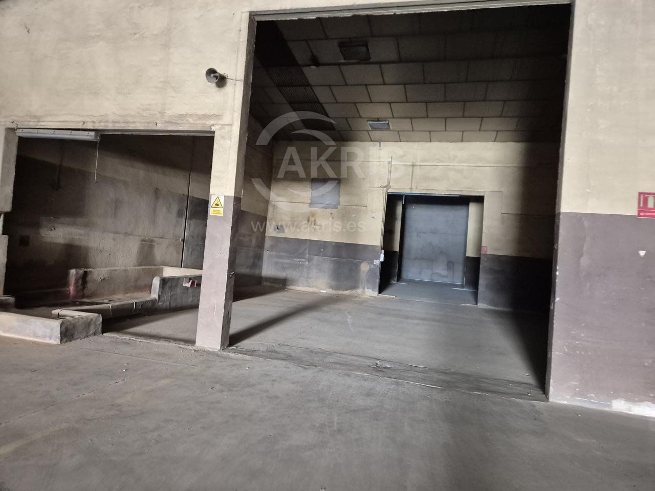 Nave industrial en alquiler en Toledo