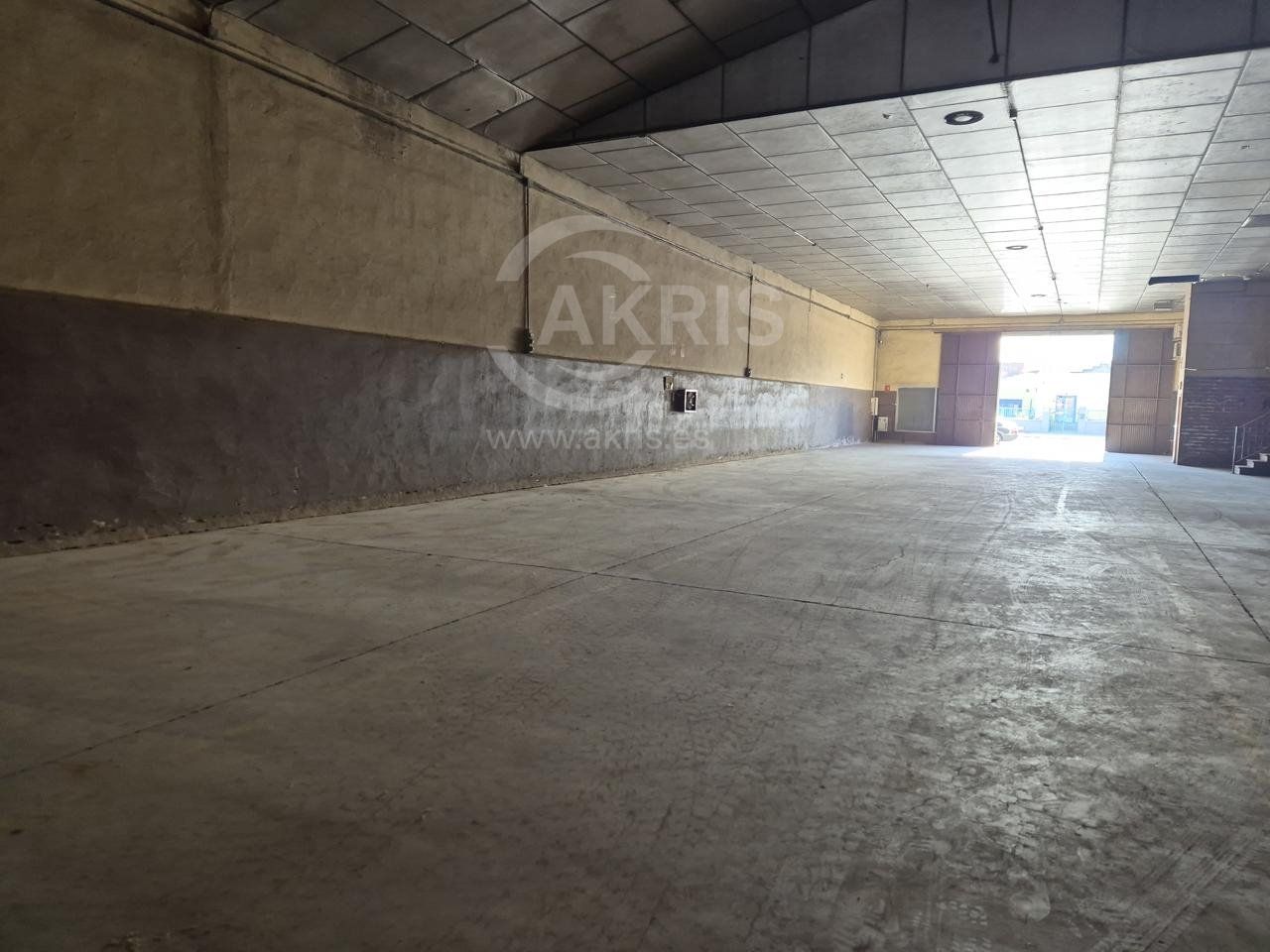 Nave industrial en alquiler en Toledo