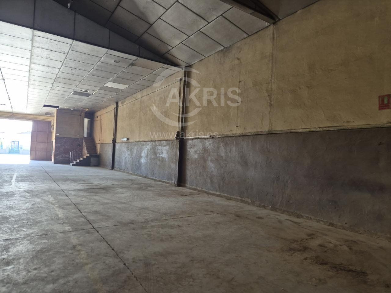 Nave industrial en alquiler en Toledo