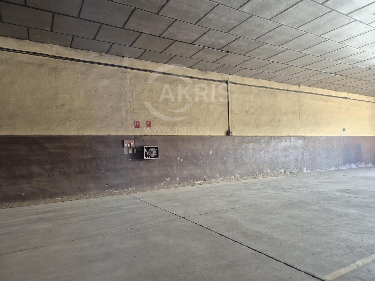 Nave industrial en alquiler en Toledo