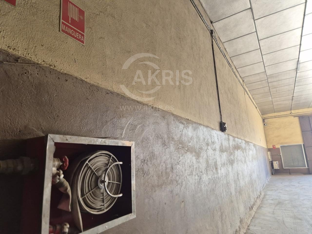 Nave industrial en alquiler en Toledo