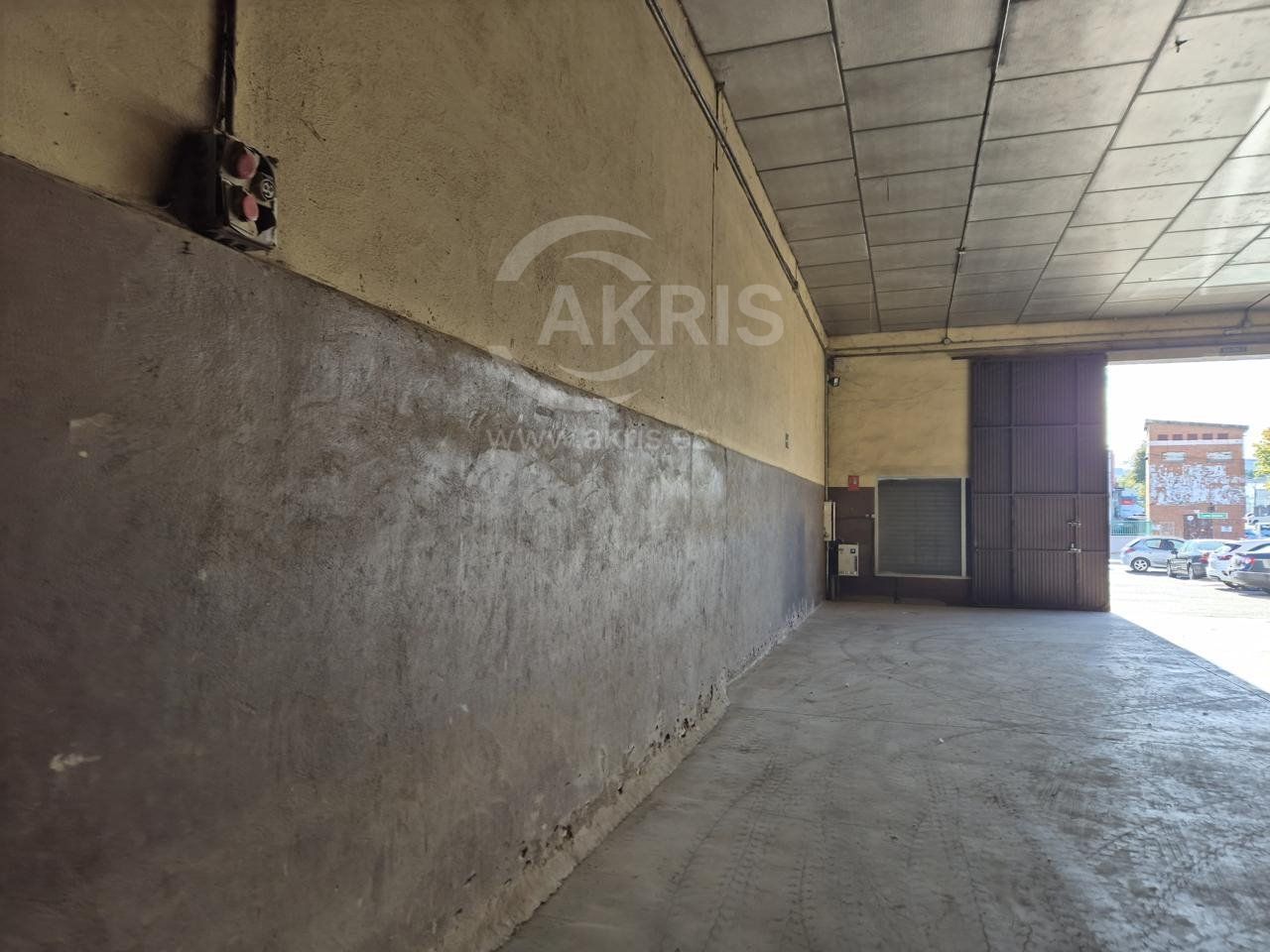 Nave industrial en alquiler en Toledo