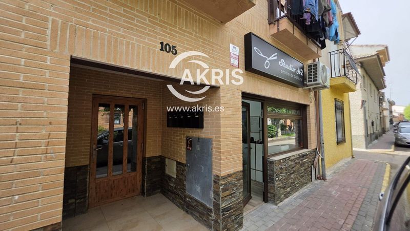 Comercial Premise for sale Casarrubios Del Monte, Toledo. Ref: 15189. Inmobiliaria Akris