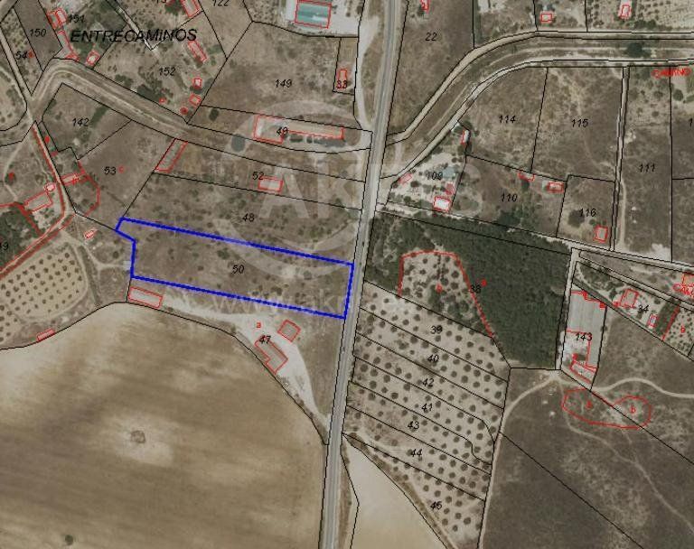 Parcela en venta Toledo. Ref: 15222. Inmobiliaria Akris