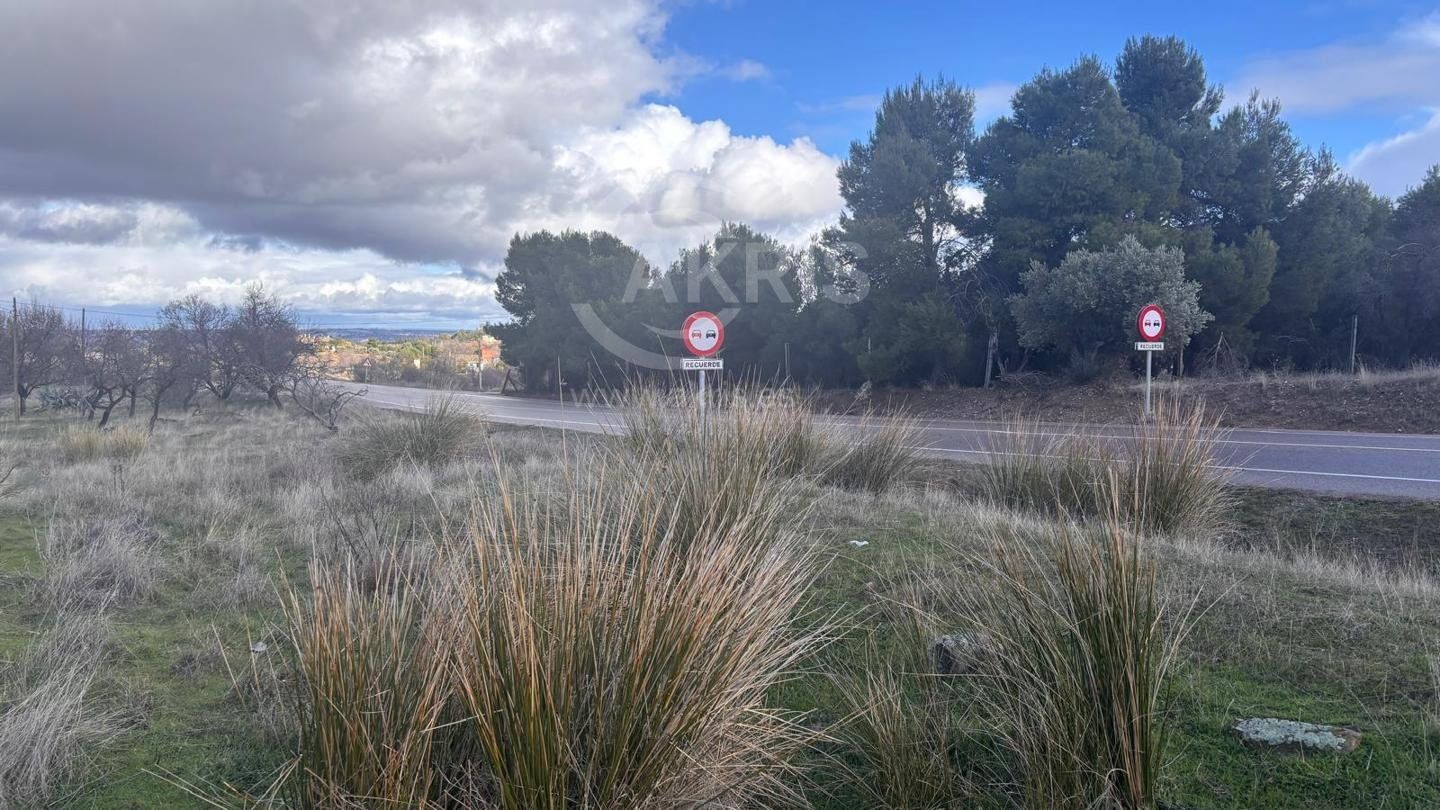 Parcela en venta en Toledo