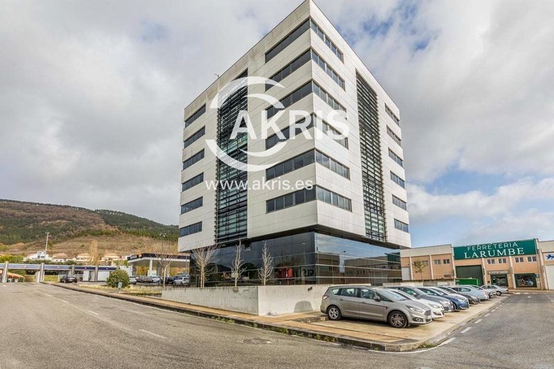 Local Comercial en venta Berrioplano, Navarra. Ref: 15244. Inmobiliaria Akris