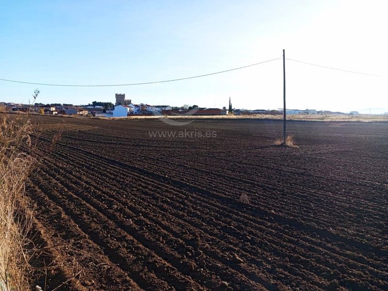Terreno in vendita Guadamur, Toledo. Ref: 15249. Inmobiliaria Akris
