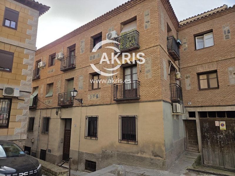 Piso en venta Toledo. Ref: 15255. Inmobiliaria Akris