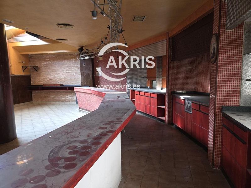 Local Comercial en venta Toledo. Ref: 15257. Inmobiliaria Akris