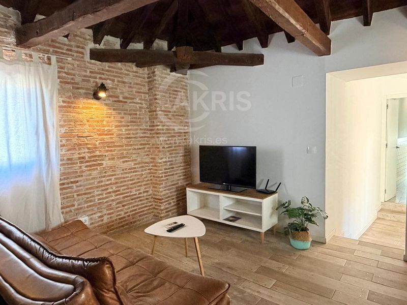 Appartamento in vendita Toledo. Ref: 15263. Inmobiliaria Akris