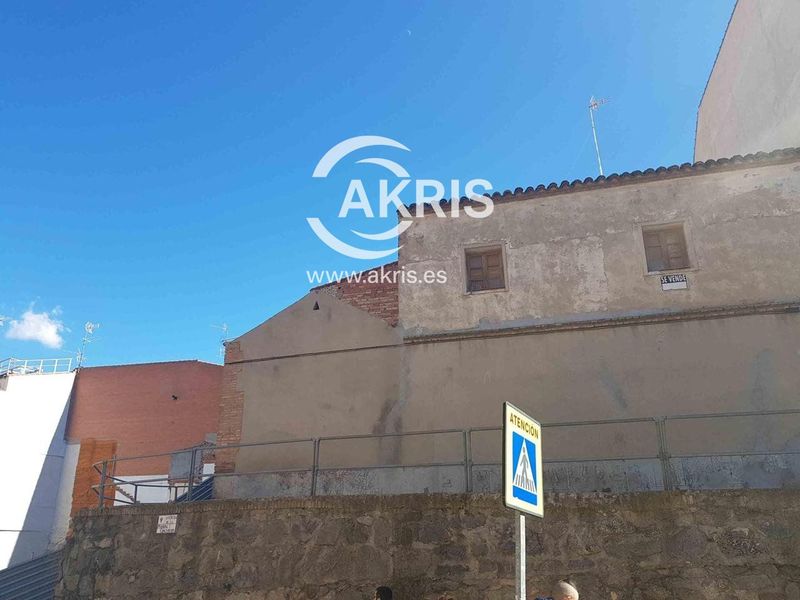 Parcela en venta Toledo. Ref: 15269. Inmobiliaria Akris