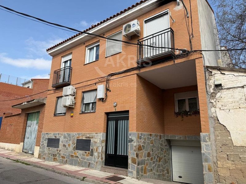 Wohnung zu verkaufen Villaluenga de La Sagra, Toledo. Ref: 15271. Inmobiliaria Akris