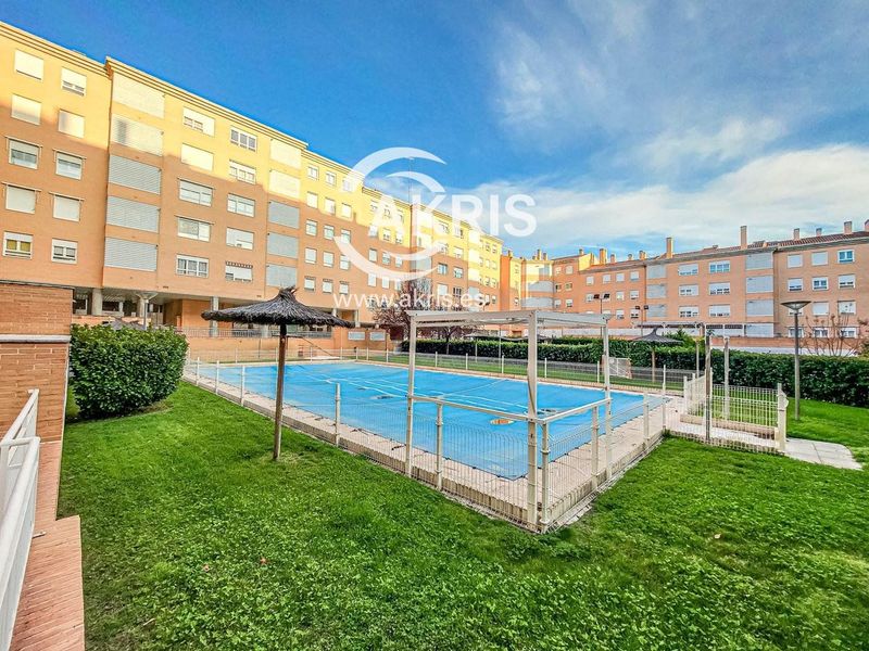 Piso en venta Toledo. Ref: 15273. Inmobiliaria Akris