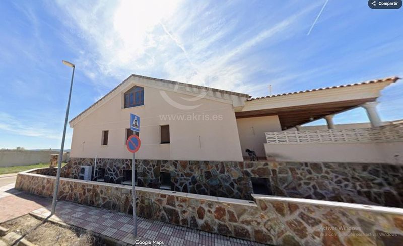 Villa Indipendenti in vendita Sonseca, Toledo. Ref: 15276. Inmobiliaria Akris