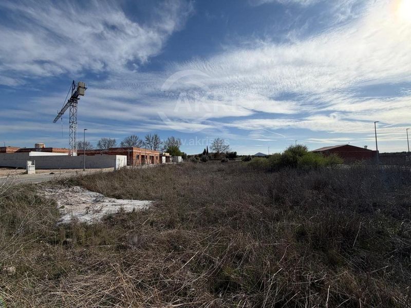 Terreno in vendita Burguillos De Toledo, Toledo. Ref: 15293. Inmobiliaria Akris