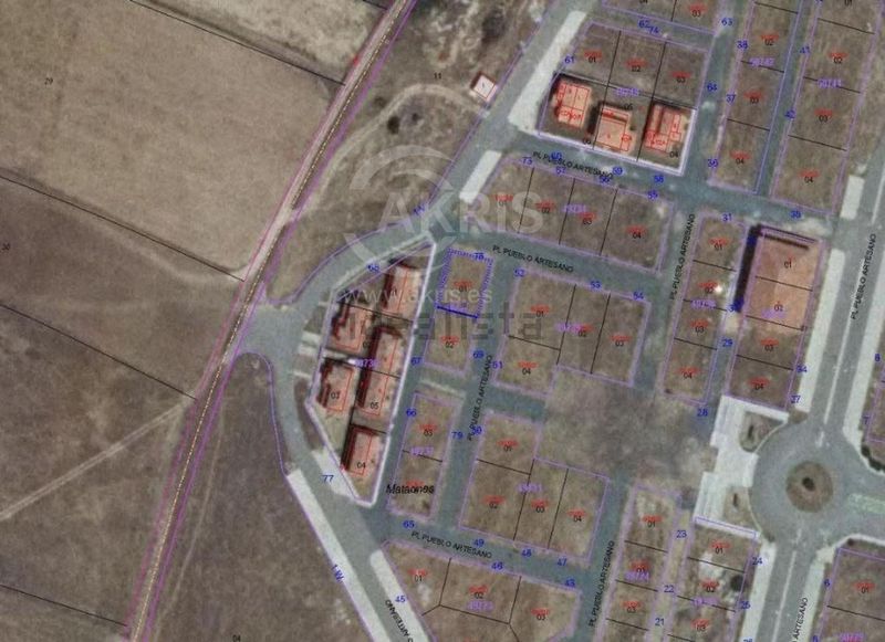 Terreno in vendita Ventas Con Peña Aguilera, Las, Toledo. Ref: 15303. Inmobiliaria Akris