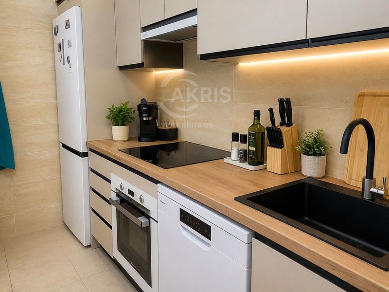 Piso en venta Hormigos, Toledo. Ref: 15312. Inmobiliaria Akris
