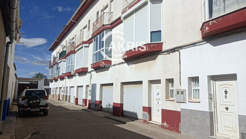 Adosado en venta Miguel Esteban, Toledo. Ref: 15314. Inmobiliaria Akris