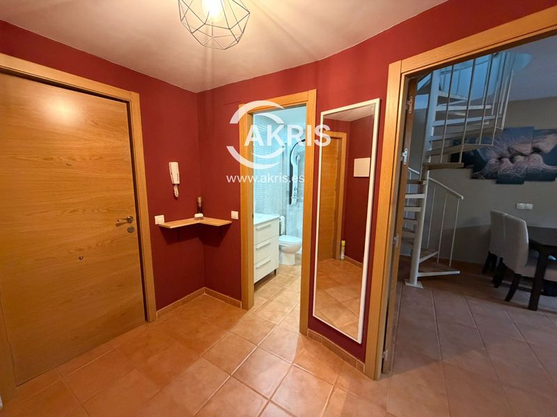 Dúplex en venta Toledo. Ref: 15321. Inmobiliaria Akris