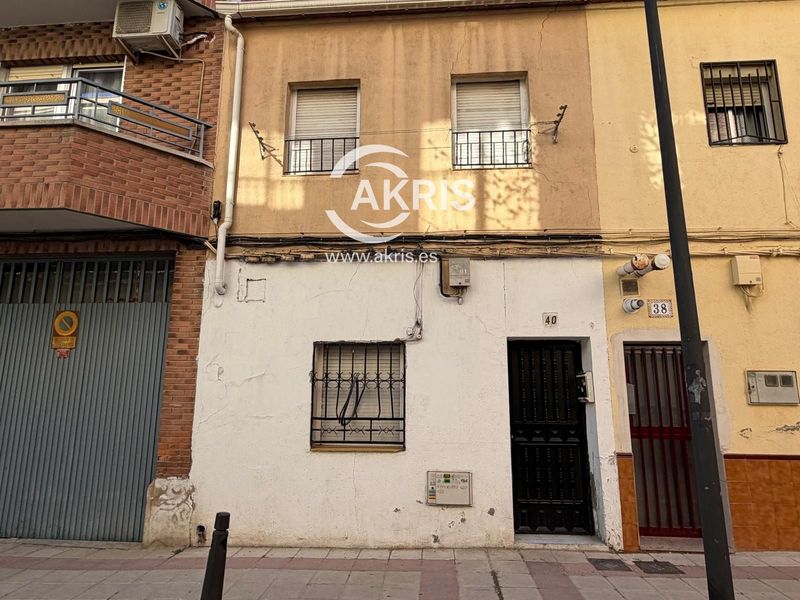 Casa à venda Getafe, Madrid. Ref: 15325. Inmobiliaria Akris