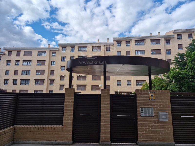Wohnung zu vermieten Toledo. Ref: 15328. Inmobiliaria Akris