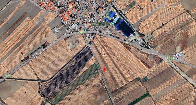Terreno in vendita Villaseca De La Sagra, Toledo. Ref: 15332. Inmobiliaria Akris