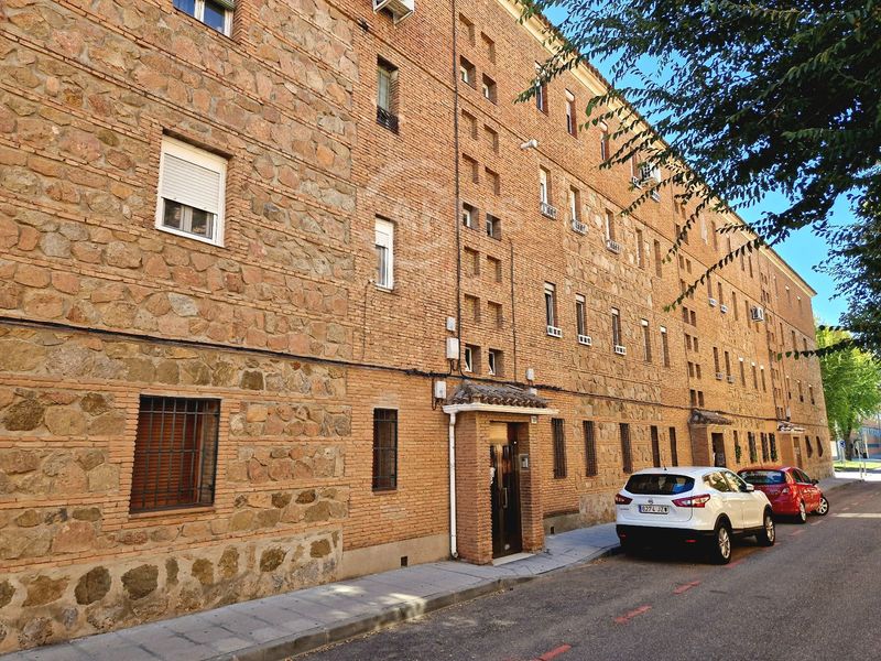 Appartamento in vendita Toledo. Ref: 15345. Inmobiliaria Akris