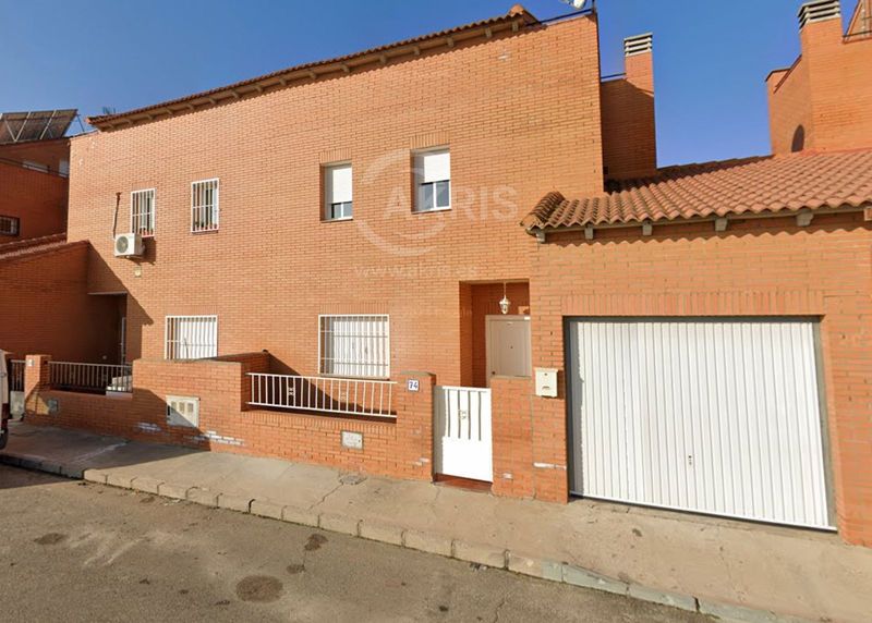 Residenza di città in vendita Chozas De Canales, Toledo. Ref: 15361. Inmobiliaria Akris