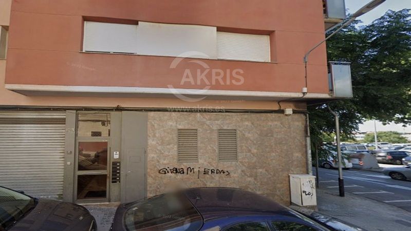 Appartamento in vendita Mataró, Barcelona. Ref: 15362. Inmobiliaria Akris
