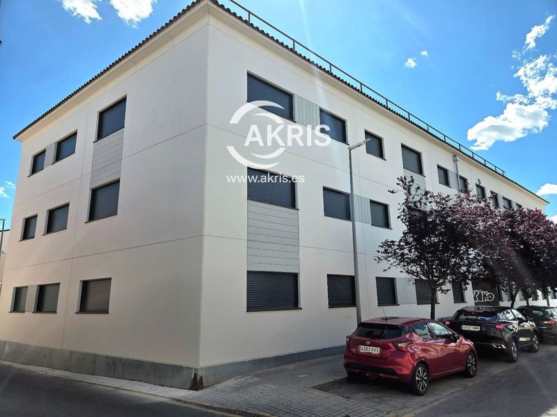 Piso en venta Bargas, Toledo. Ref: 15387. Inmobiliaria Akris