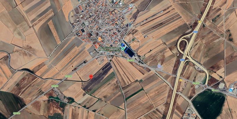 Parcela en venta Villaseca De La Sagra, Toledo. Ref: 15388. Inmobiliaria Akris