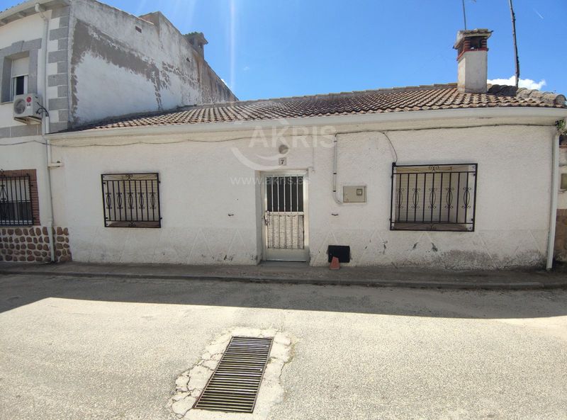 Adosado en venta Ventas Con Peña Aguilera, Las, Toledo. Ref: 15389. Inmobiliaria Akris