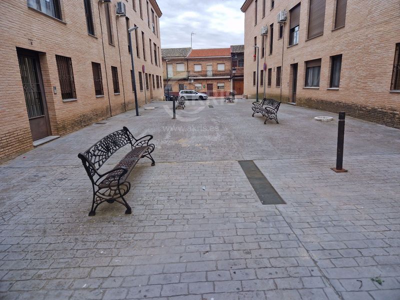 Piso en venta Mocejon, Toledo. Ref: 15390. Inmobiliaria Akris