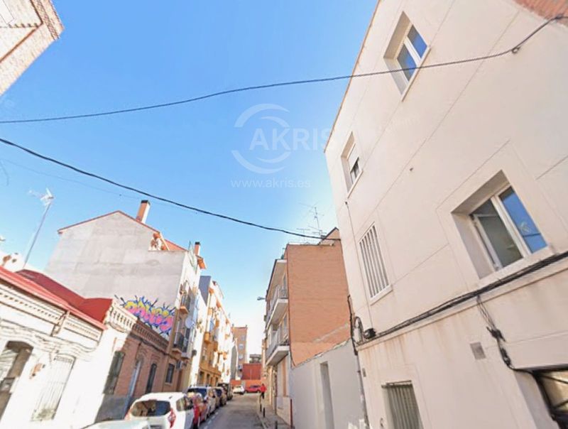 Piso en venta Madrid. Ref: 15393. Inmobiliaria Akris