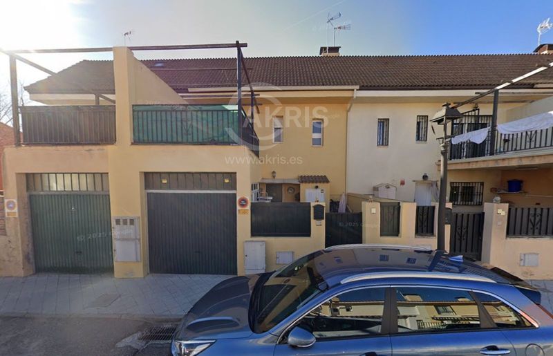 Adosado en venta Yuncler, Toledo. Ref: 15398. Inmobiliaria Akris