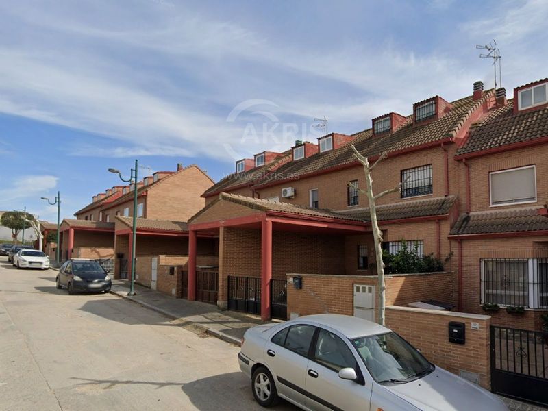 Adosado en venta Calera Y Chozas, Toledo. Ref: 15399. Inmobiliaria Akris
