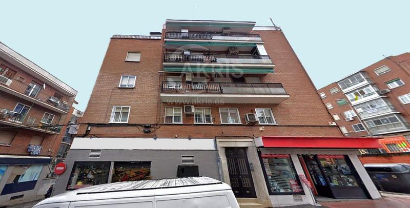 Piso en venta Madrid. Ref: 15412. Inmobiliaria Akris