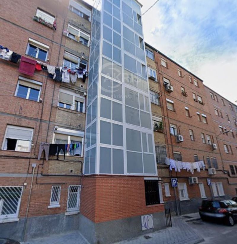 Piso en venta Madrid. Ref: 15413. Inmobiliaria Akris