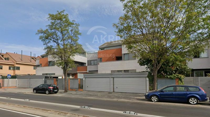 Maison de ville en vente Rivas-Vaciamadrid, Madrid. Ref: 15430. Inmobiliaria Akris