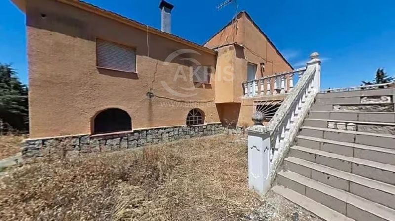 Adosado en venta Casar De Escalona, El, Toledo. Ref: 15431. Inmobiliaria Akris
