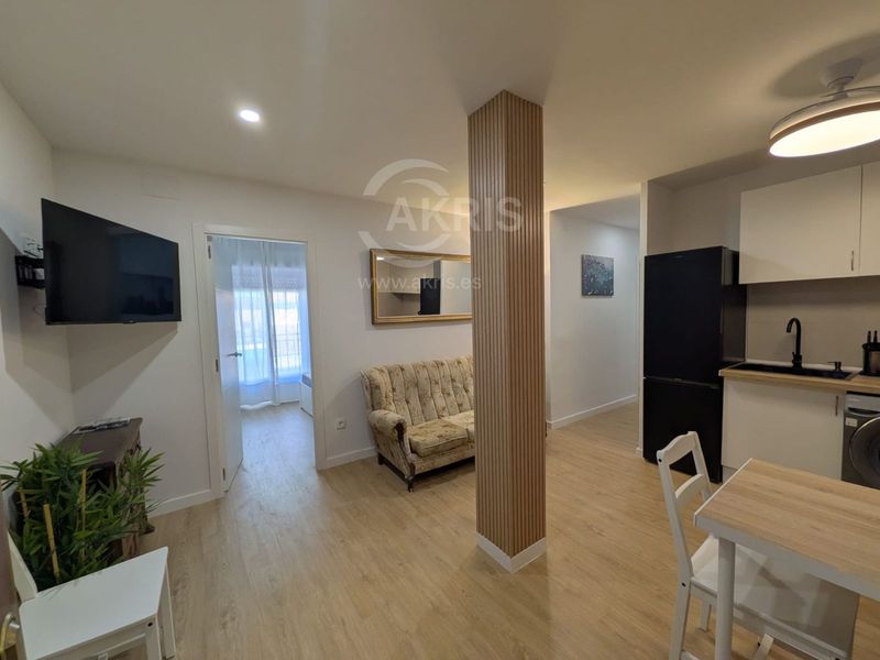 Piso en alquiler Toledo. Ref: 15433. Inmobiliaria Akris