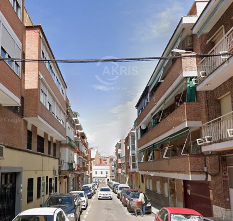 Piso en venta Madrid. Ref: 15440. Inmobiliaria Akris
