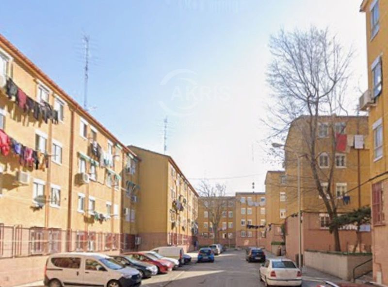 Piso en venta Madrid. Ref: 15442. Inmobiliaria Akris